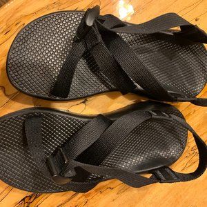 Chaco Z 2 Classic Hiking Sandals - 8/8W - Black